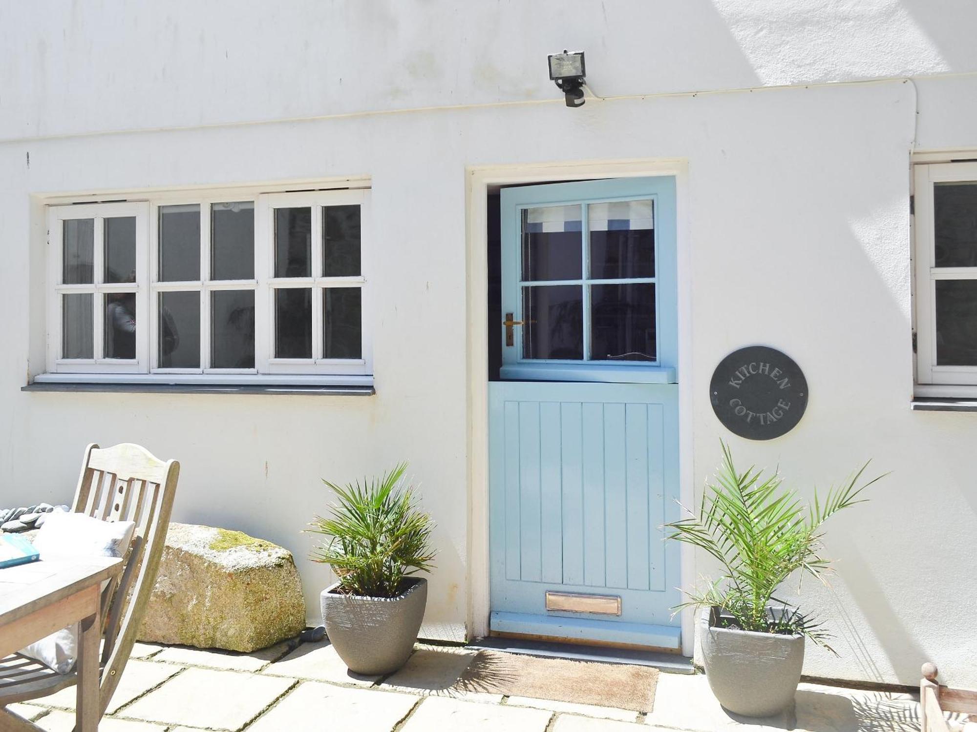 Kitchen Cottage Mousehole Zewnętrze zdjęcie