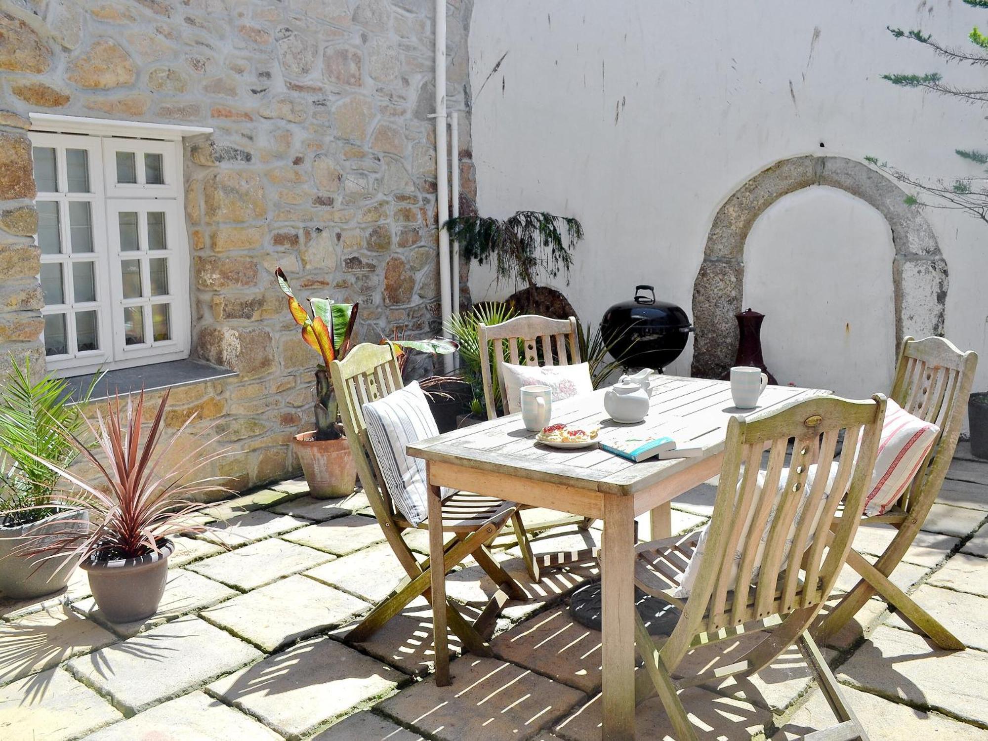 Kitchen Cottage Mousehole Zewnętrze zdjęcie