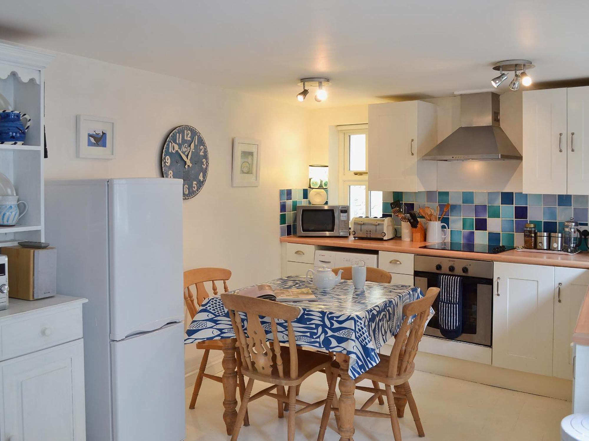 Kitchen Cottage Mousehole Zewnętrze zdjęcie
