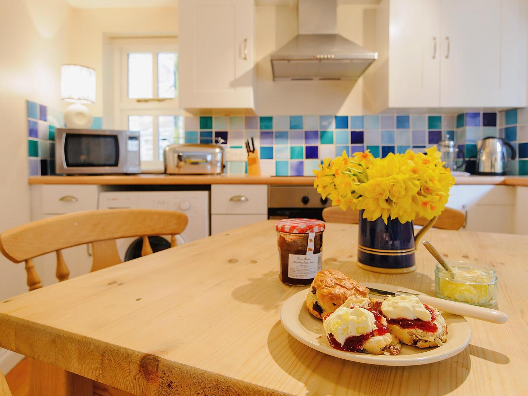 Kitchen Cottage Mousehole Zewnętrze zdjęcie